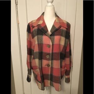 Vintage Pendleton jacket